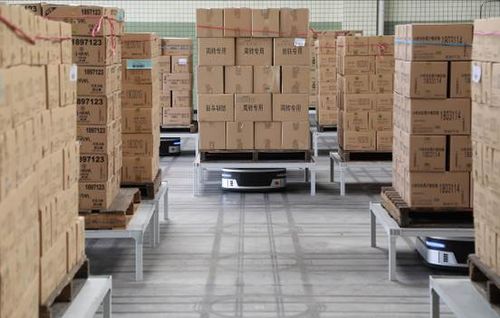 旷视携手徐福记 智造工厂入选网信办AI企业典型应用案例，引领食品行业智能化转型